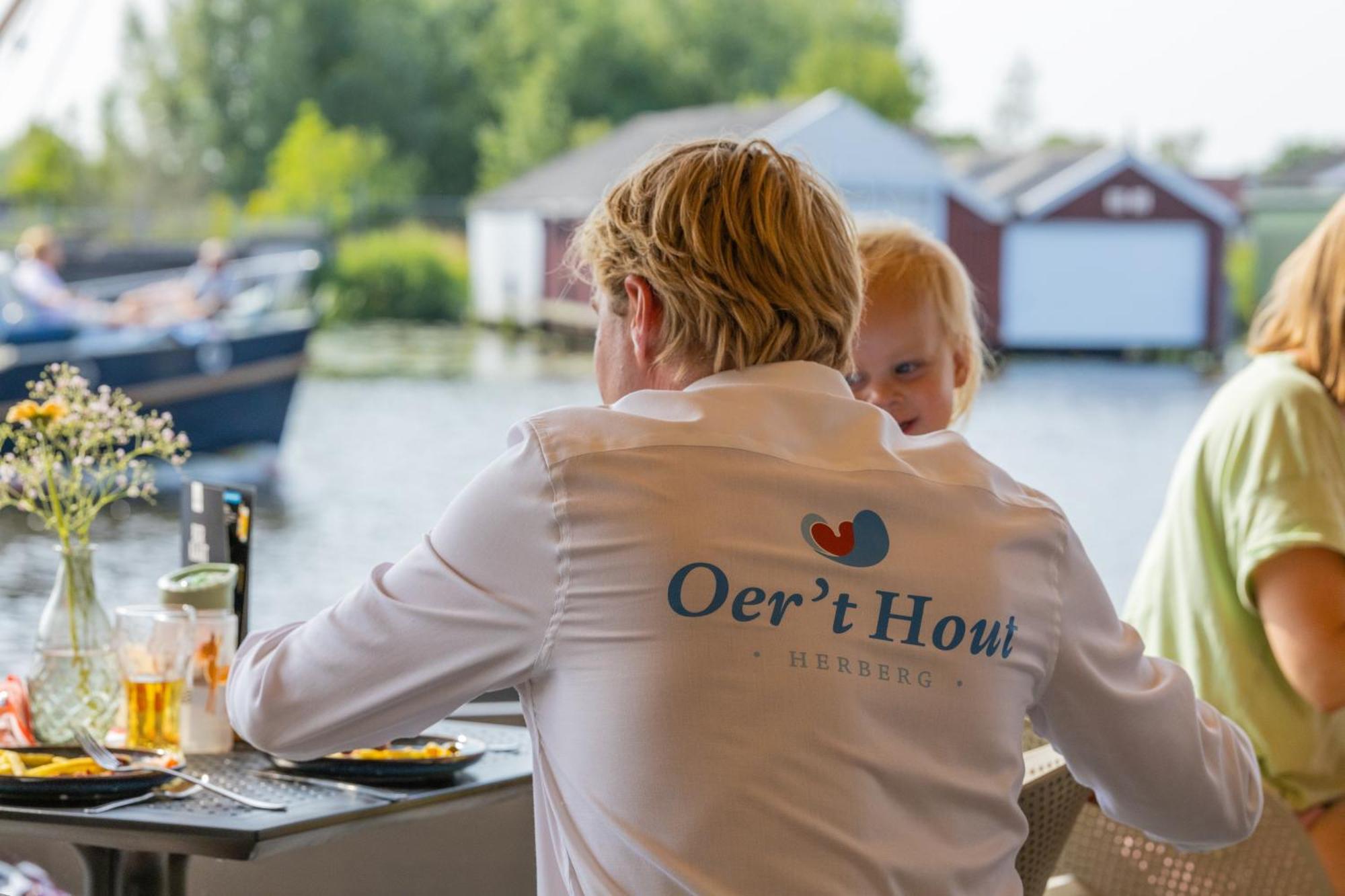 Oer't Hout Auberge de jeunesse Grou