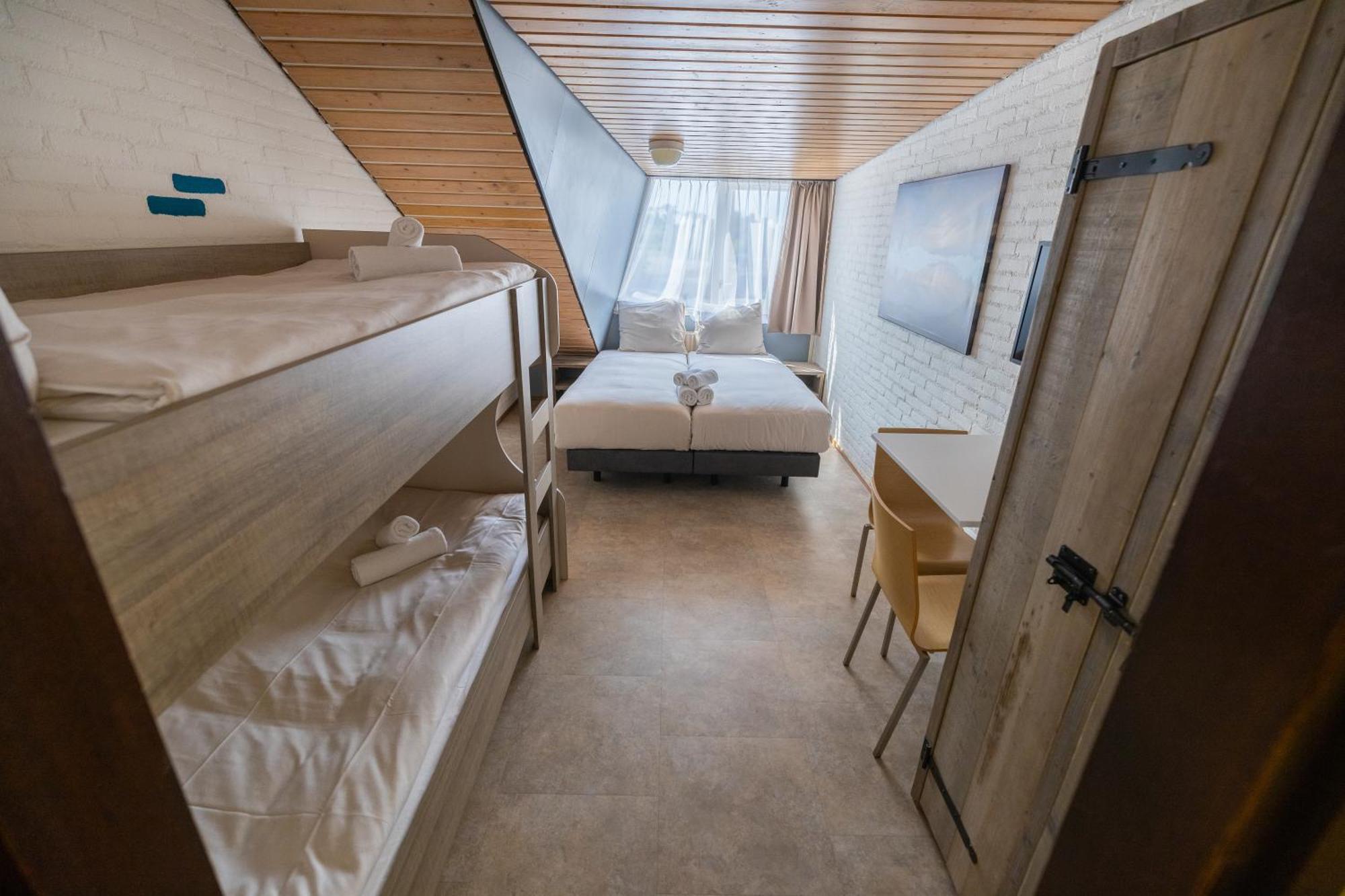 Oer't Hout Auberge de jeunesse *