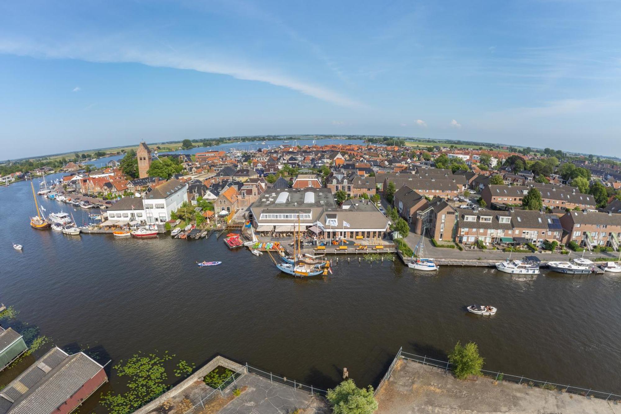 Oer't Hout Auberge de jeunesse Grou