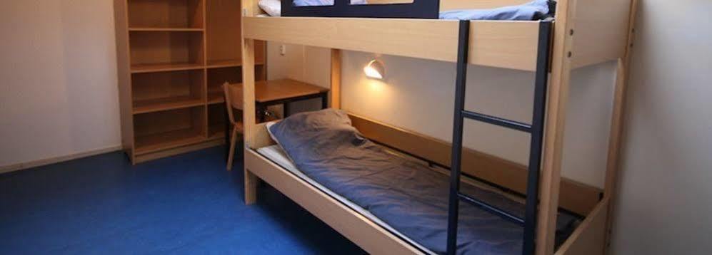 Auberge de jeunesse Oer't Hout