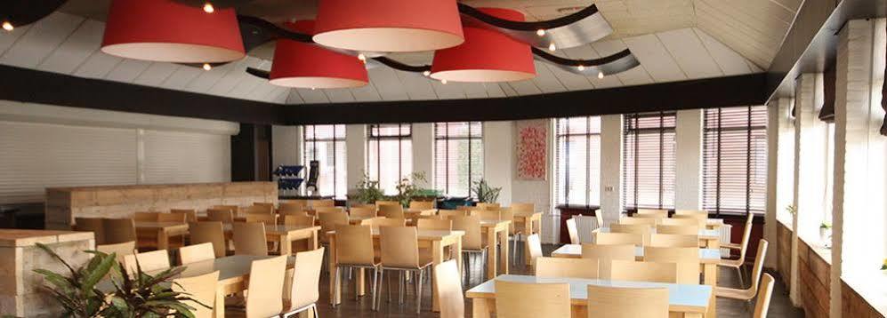 Auberge de jeunesse Oer't Hout *